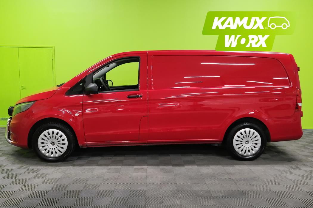 Mercedes-Benz Vito 2016