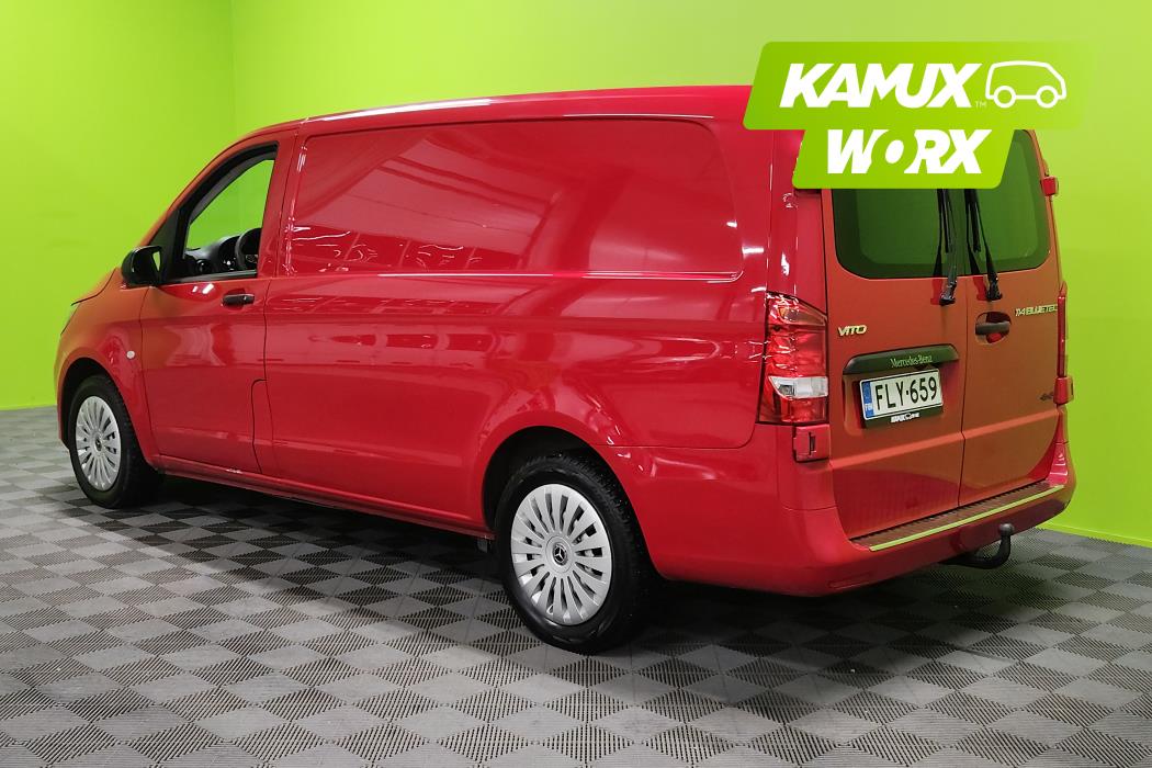 Mercedes-Benz Vito 2016