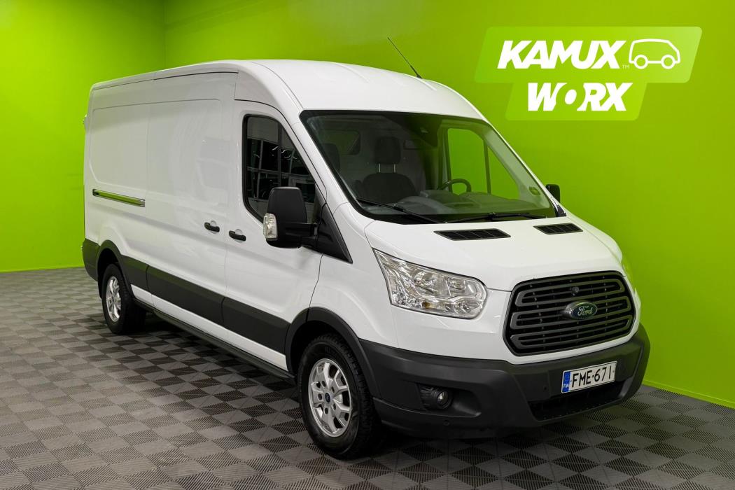 Ford Transit 2016