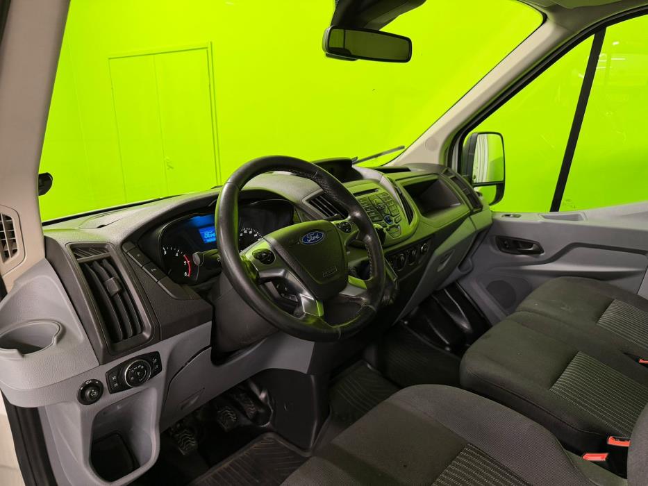 Ford Transit 2016