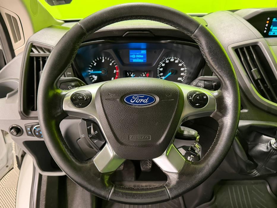 Ford Transit 2016