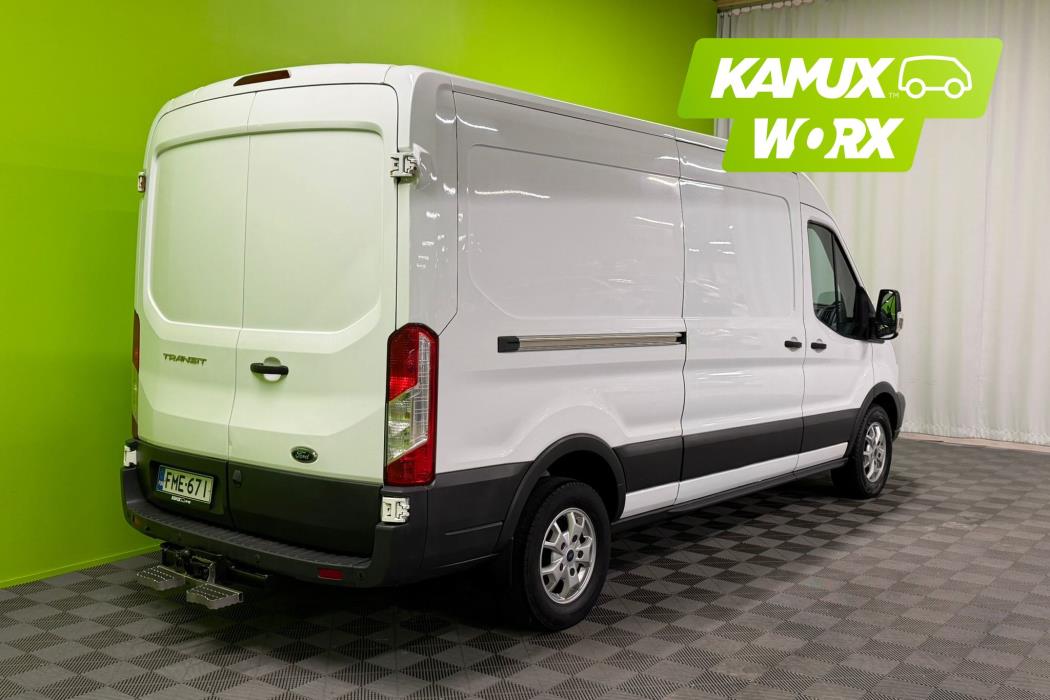 Ford Transit 2016