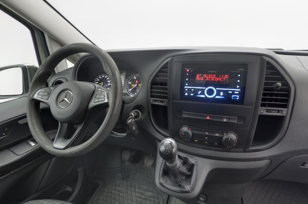 Mercedes-Benz Vito 2017