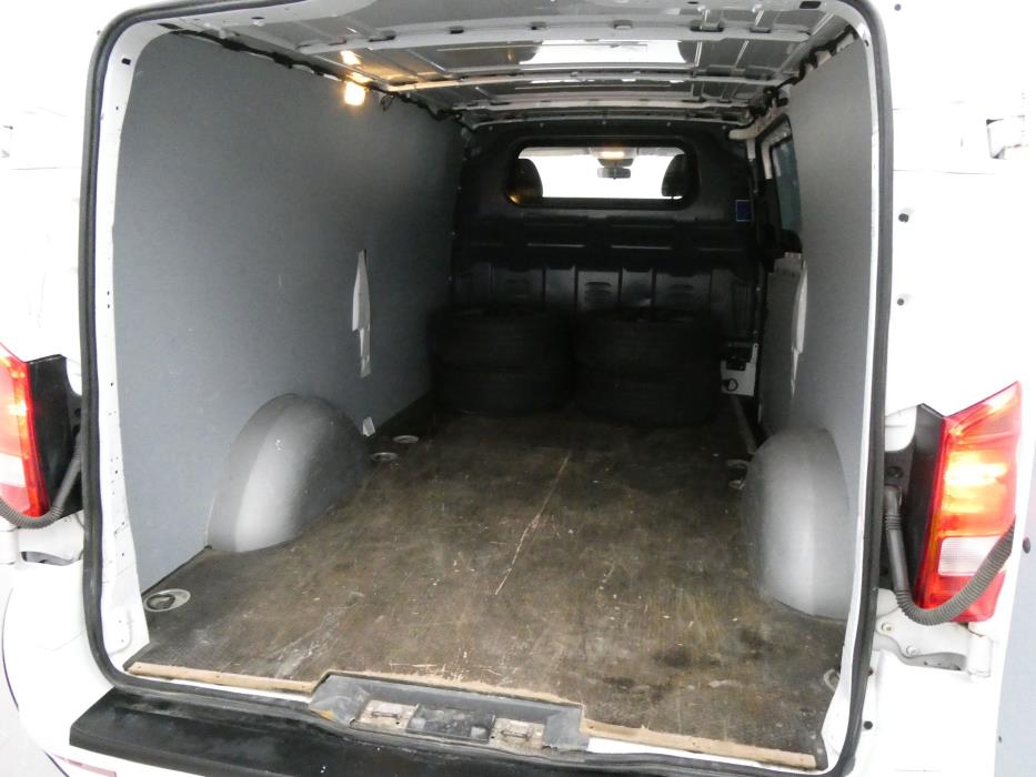 Mercedes-Benz Vito 2017