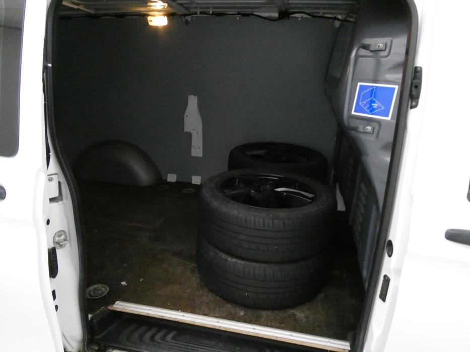 Mercedes-Benz Vito 2017