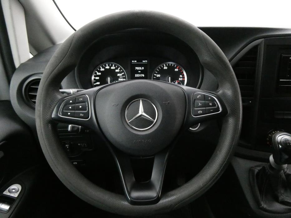 Mercedes-Benz Vito 2017
