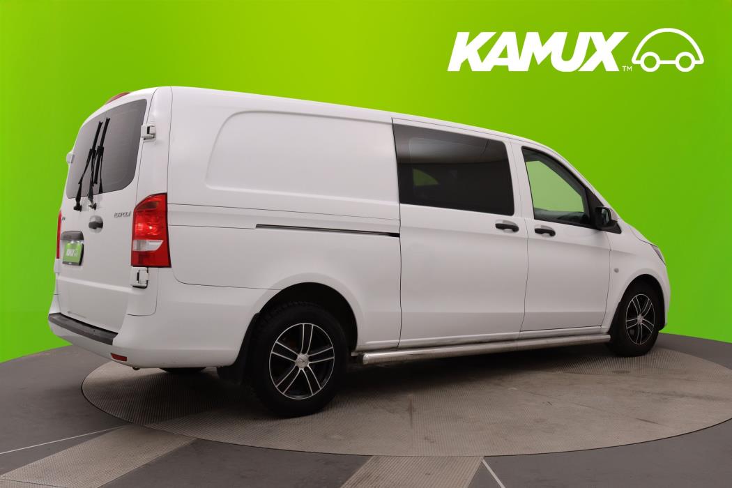 Mercedes-Benz Vito 2017