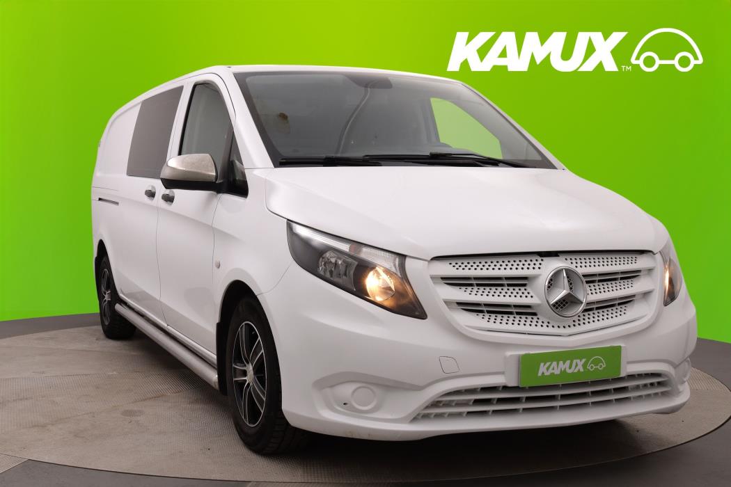 Mercedes-Benz Vito 2017