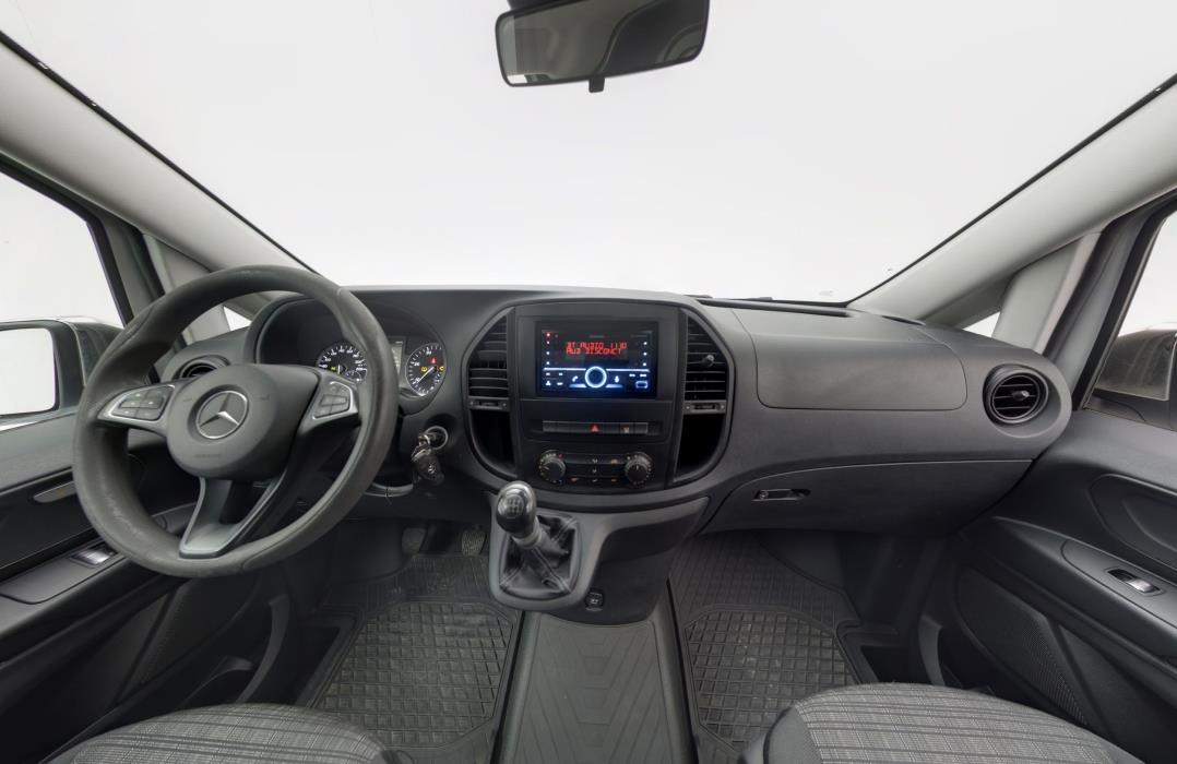 Mercedes-Benz Vito 2017