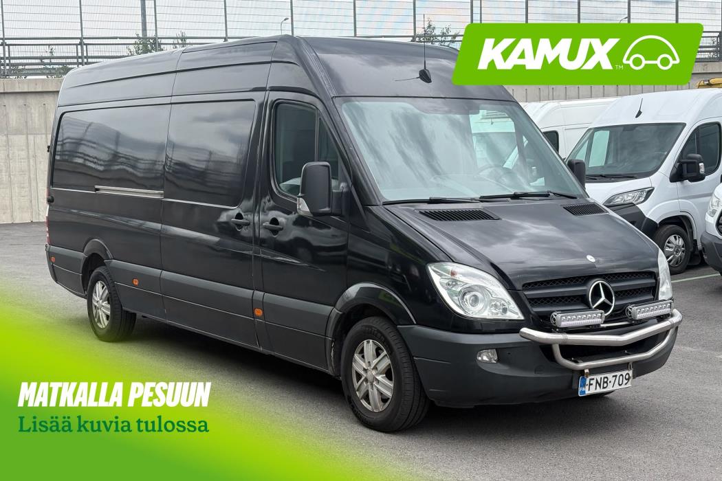 Mercedes-Benz Sprinter 2011