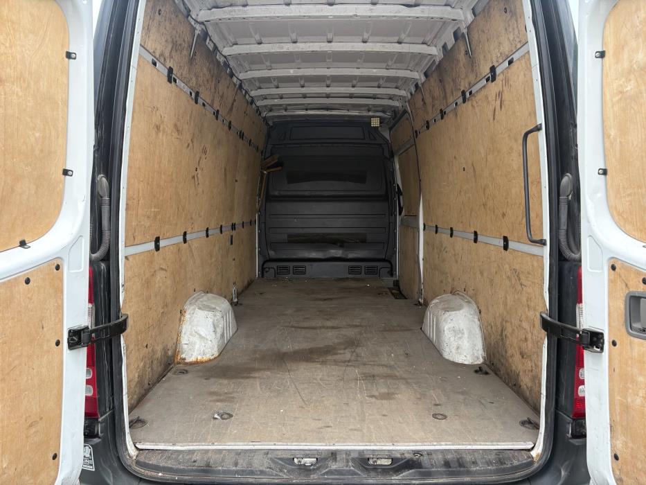 Mercedes-Benz Sprinter 2011