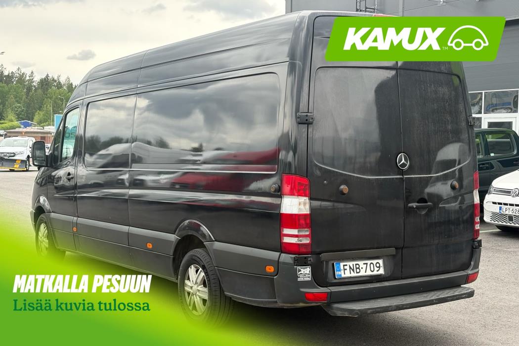 Mercedes-Benz Sprinter 2011