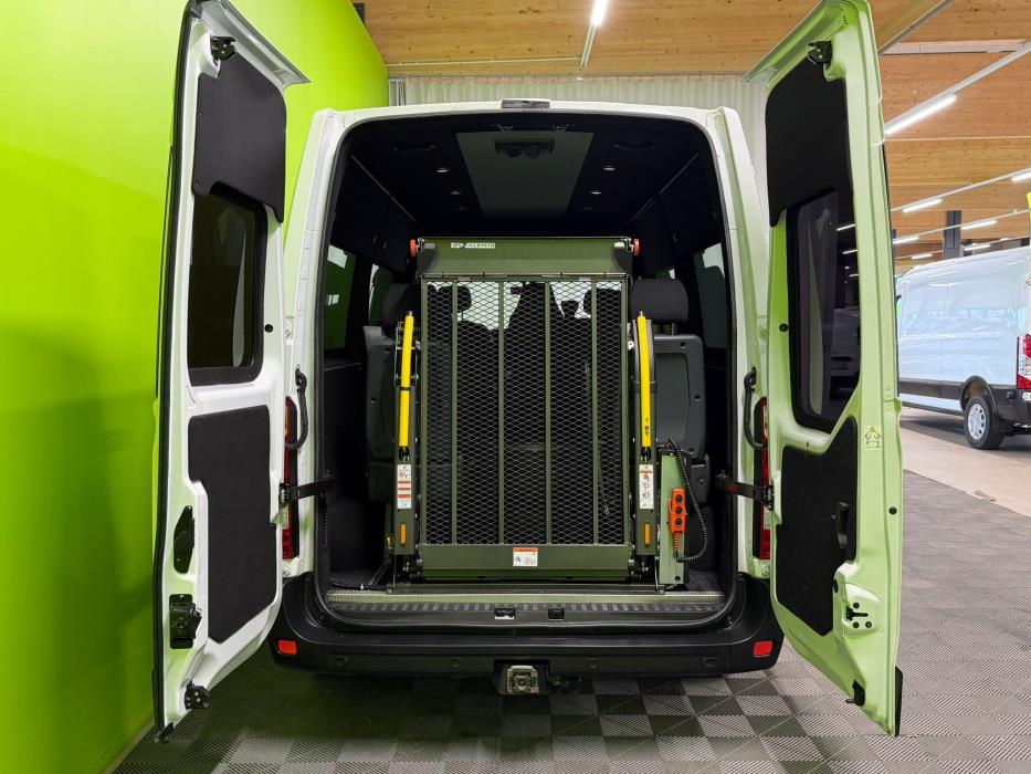 Renault Master 2021