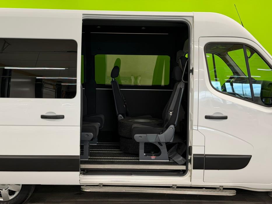 Renault Master 2021