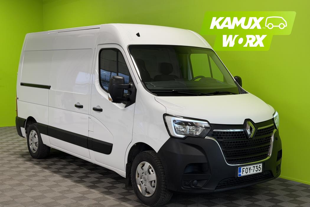 Renault Master 2022