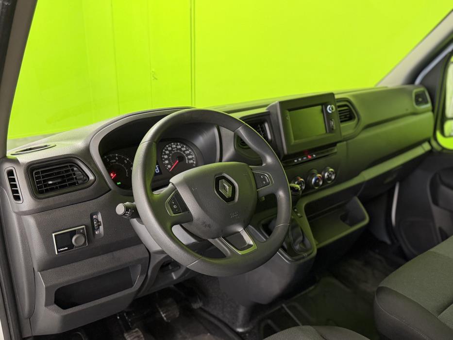 Renault Master 2022