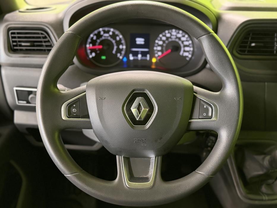 Renault Master 2022