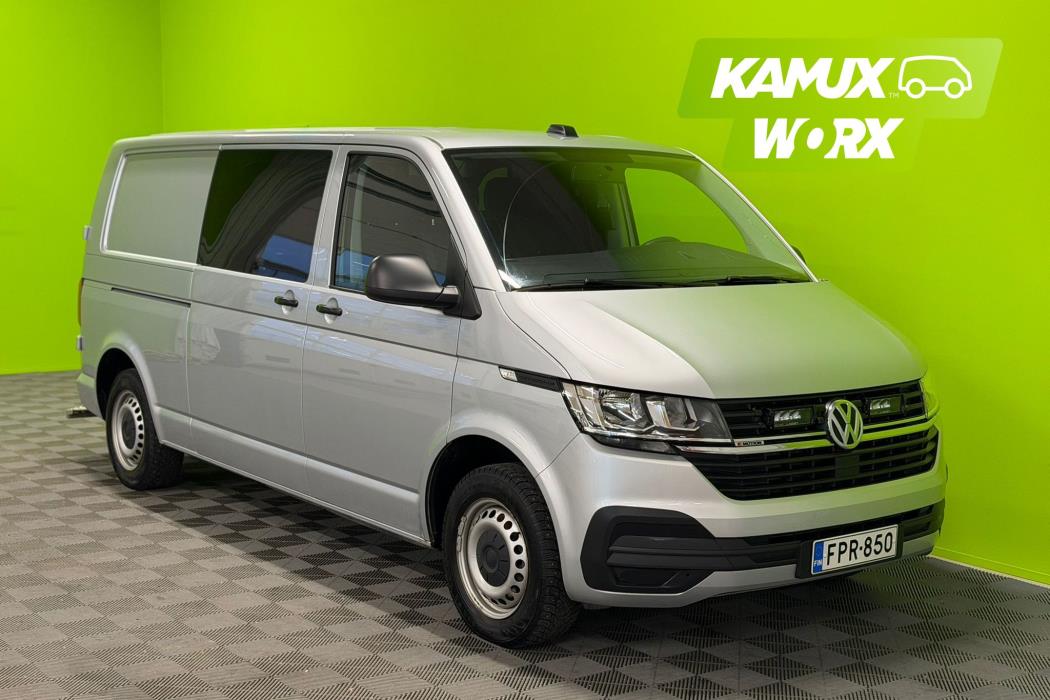Volkswagen Transporter 2020