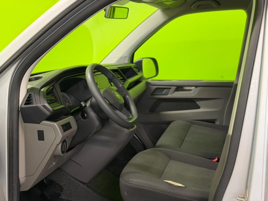 Volkswagen Transporter 2020