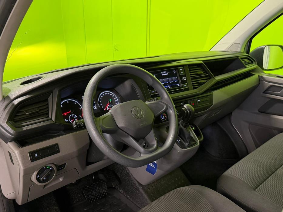 Volkswagen Transporter 2020