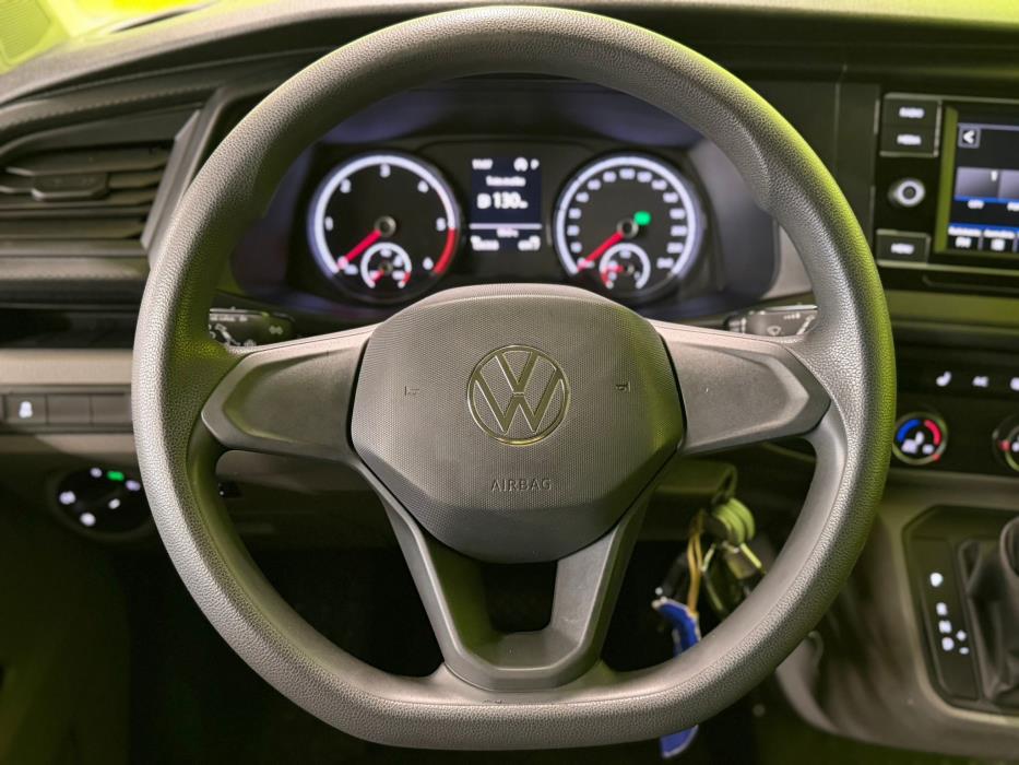 Volkswagen Transporter 2020