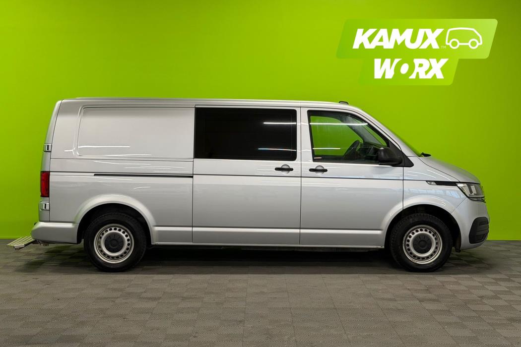 Volkswagen Transporter 2020