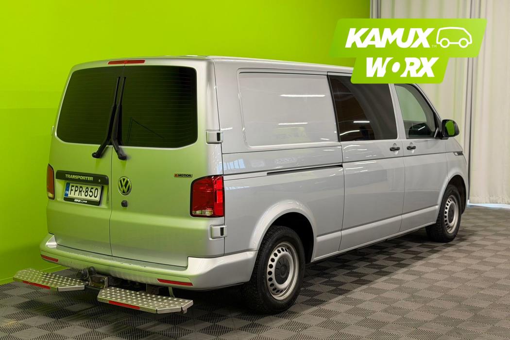 Volkswagen Transporter 2020