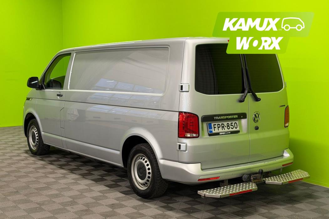 Volkswagen Transporter 2020