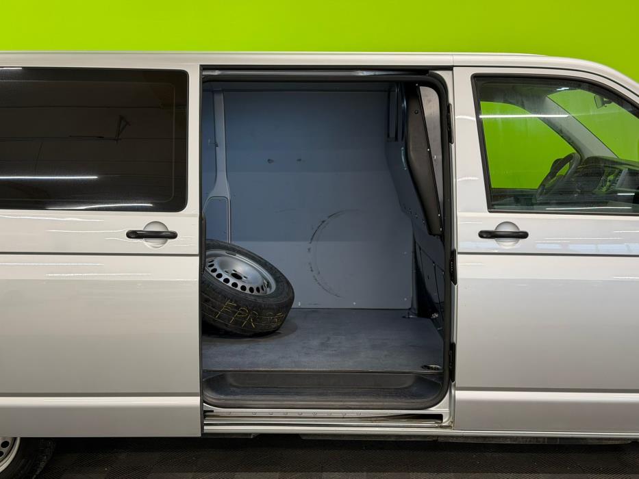 Volkswagen Transporter 2020