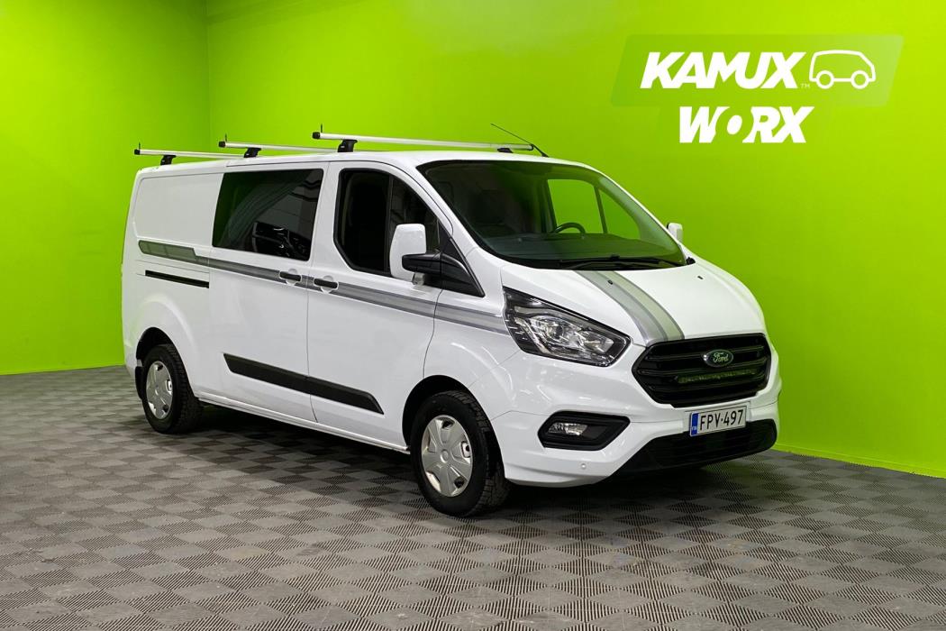 Ford Transit Custom 2019
