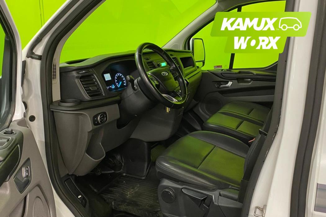 Ford Transit Custom 2019