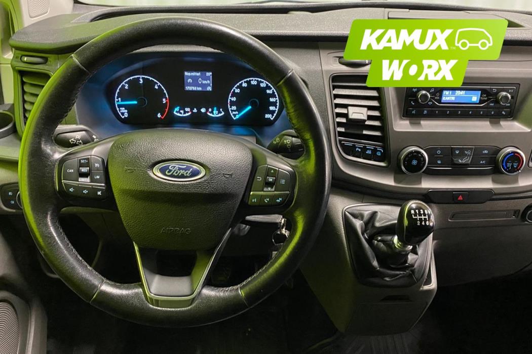 Ford Transit Custom 2019