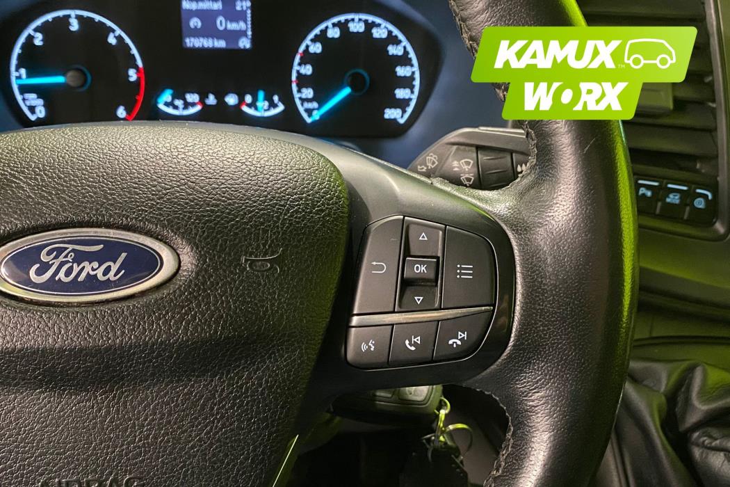 Ford Transit Custom 2019