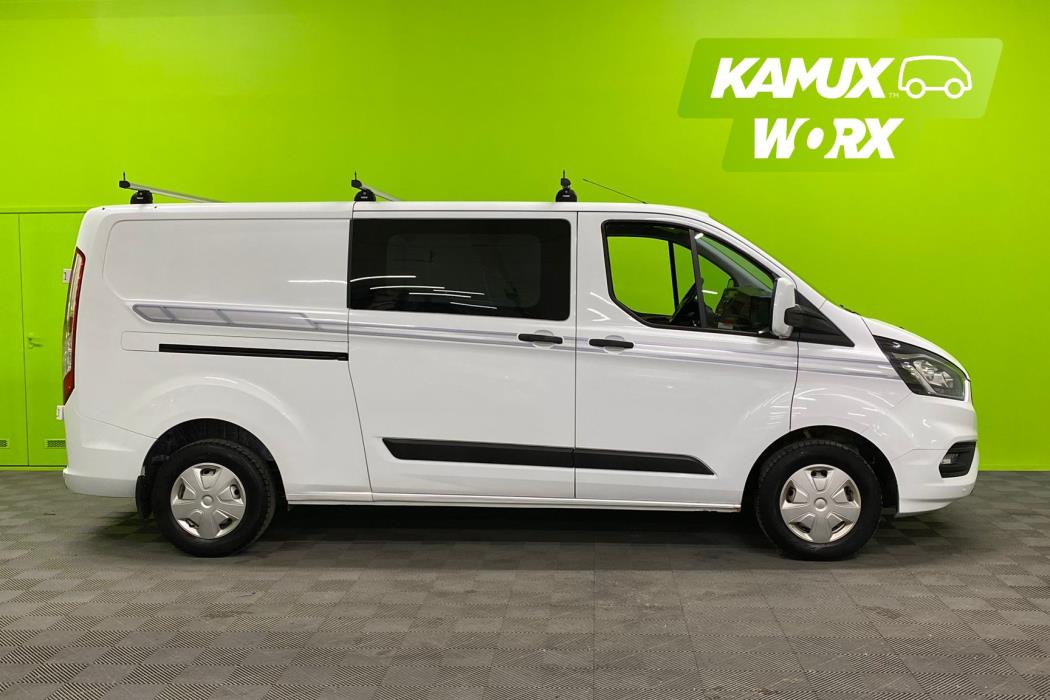 Ford Transit Custom 2019