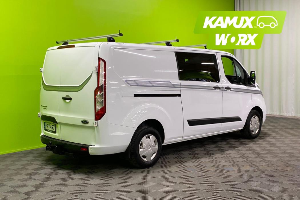 Ford Transit Custom 2019