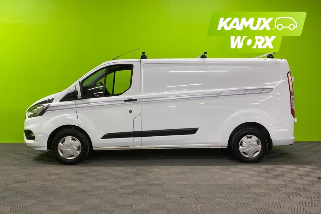 Ford Transit Custom 2019