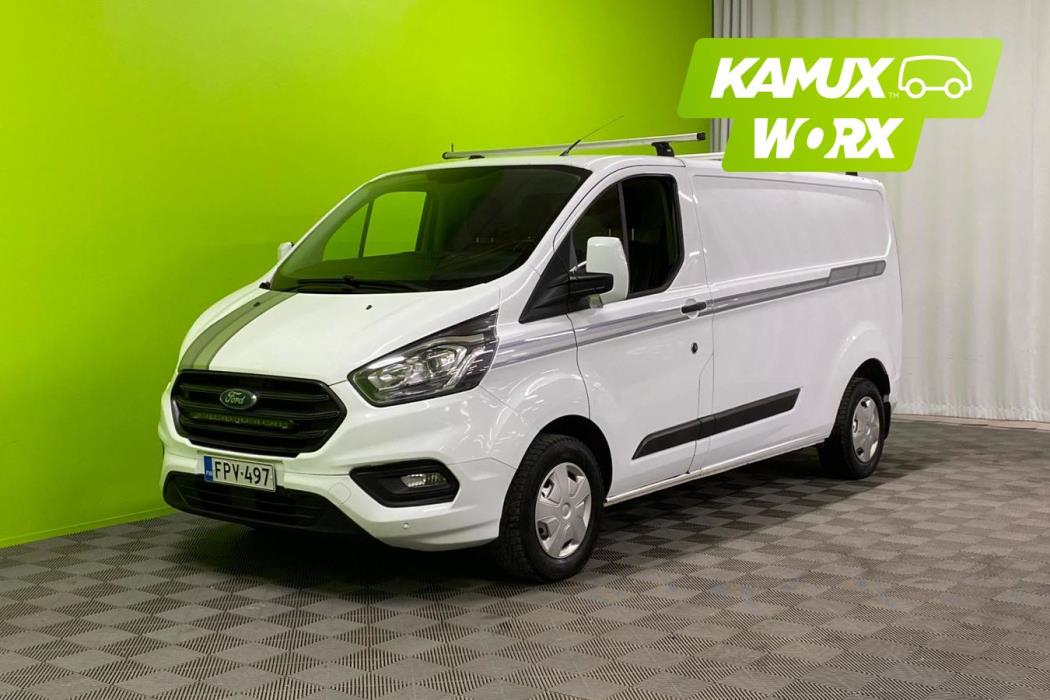 Ford Transit Custom 2019