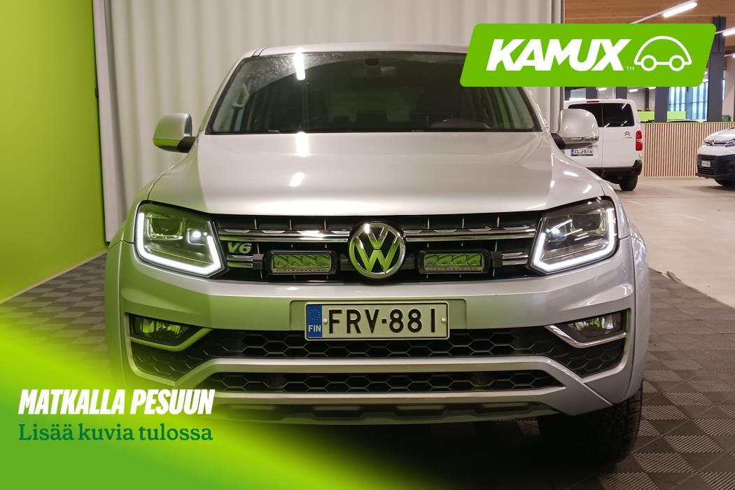 Volkswagen Amarok 2020