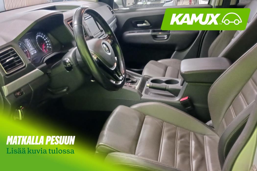 Volkswagen Amarok 2020