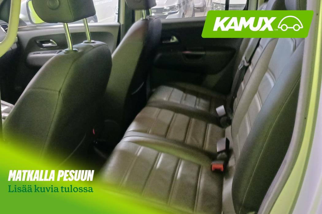 Volkswagen Amarok 2020