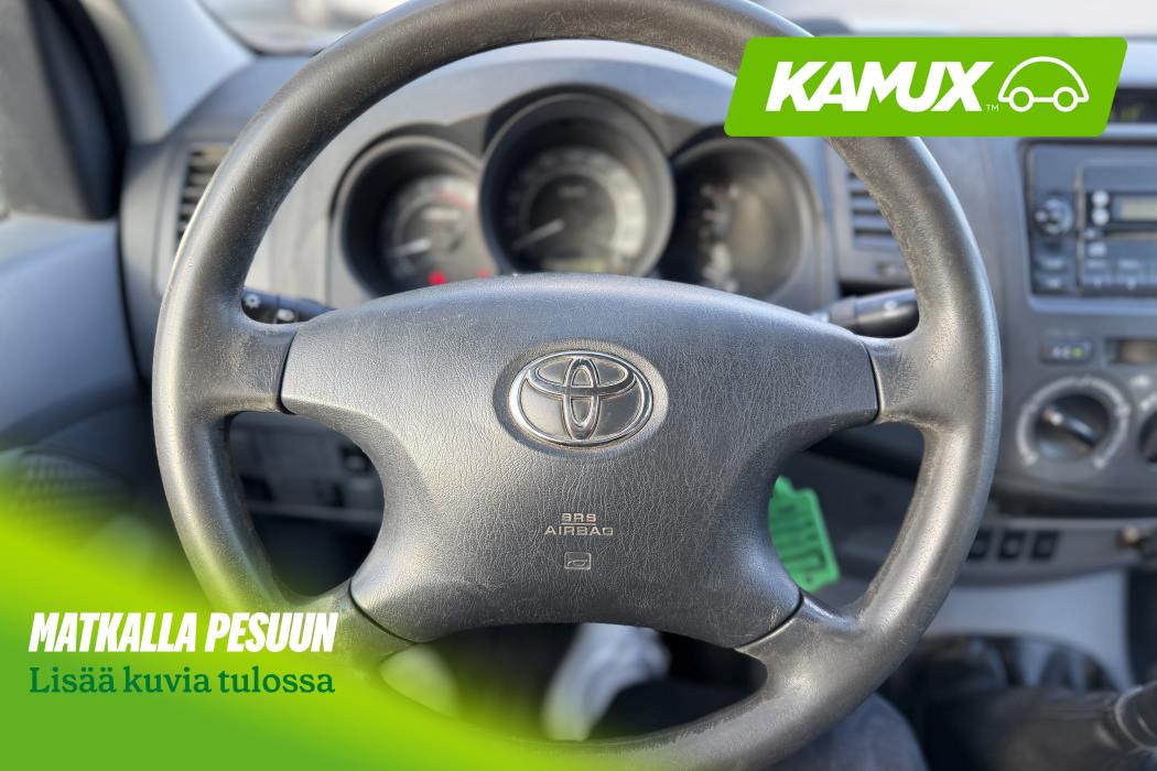 Toyota Hilux 2007