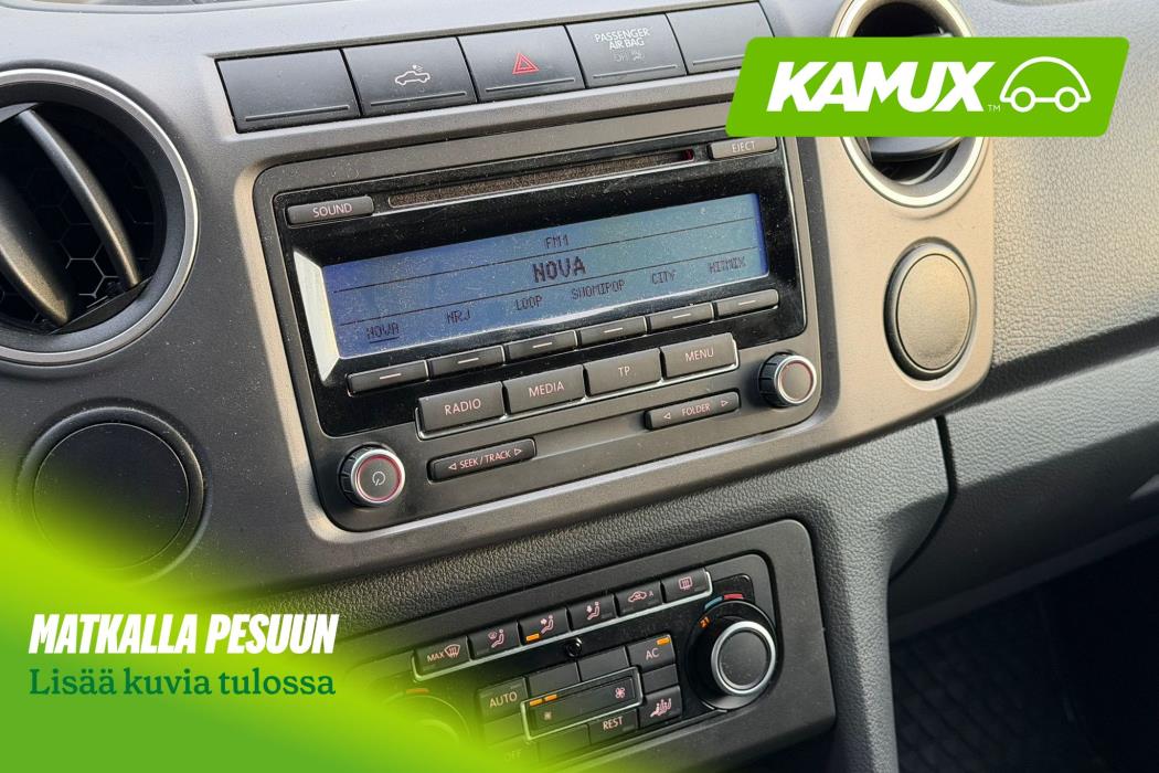 Volkswagen Amarok 2011