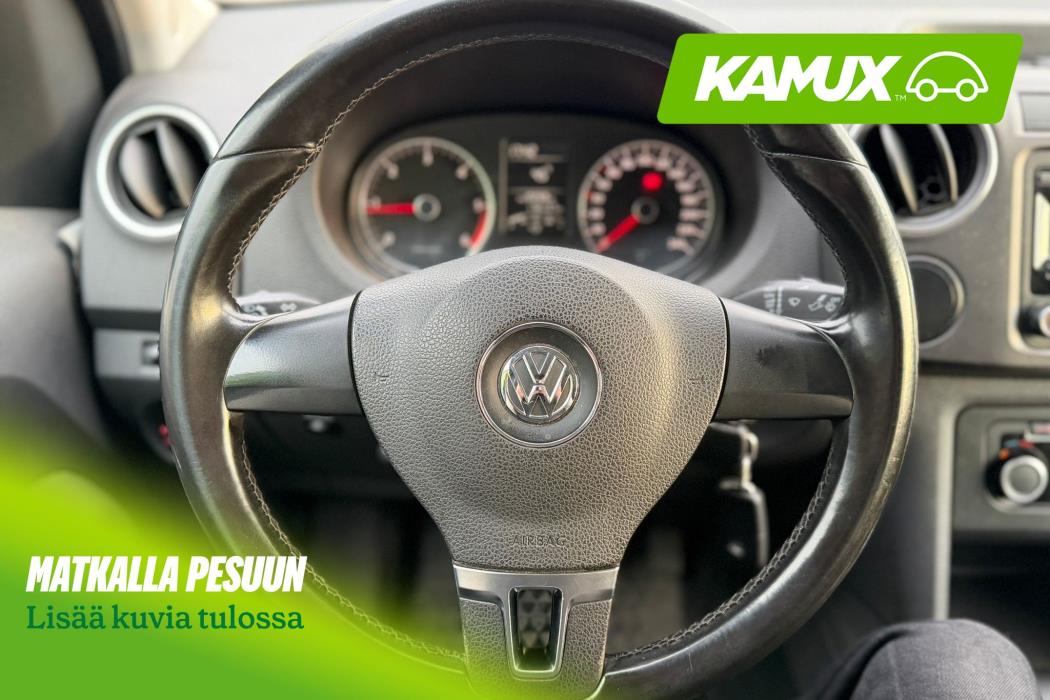 Volkswagen Amarok 2011