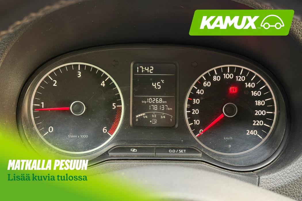 Volkswagen Amarok 2011