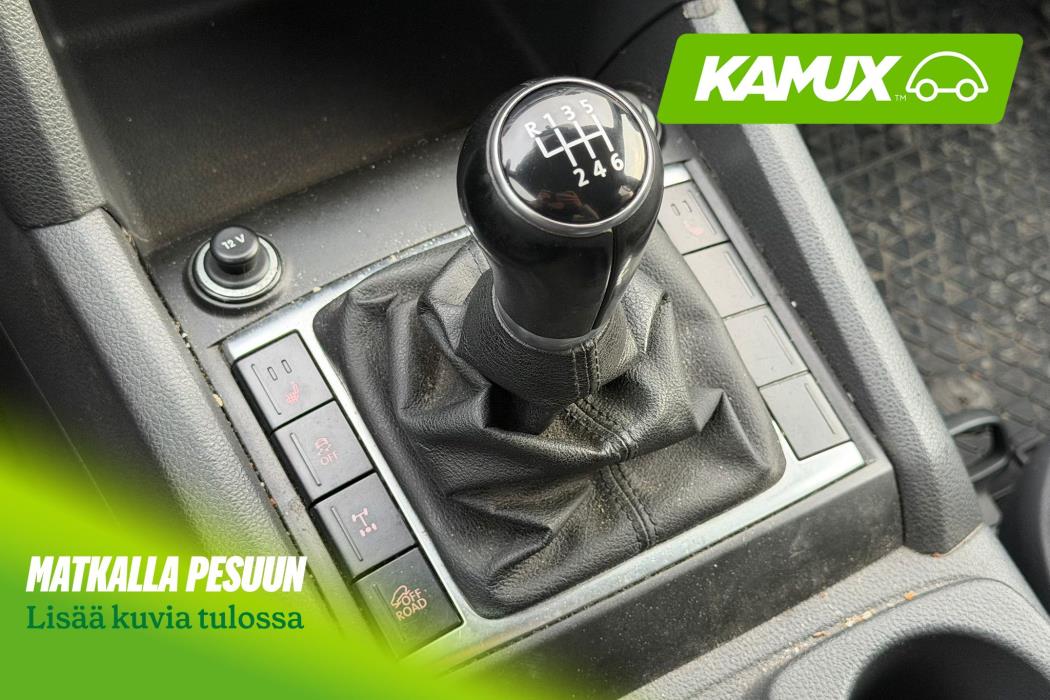 Volkswagen Amarok 2011