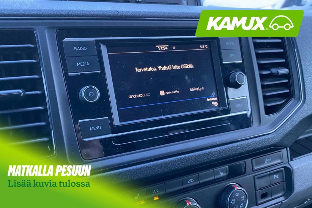 Volkswagen Crafter 2020