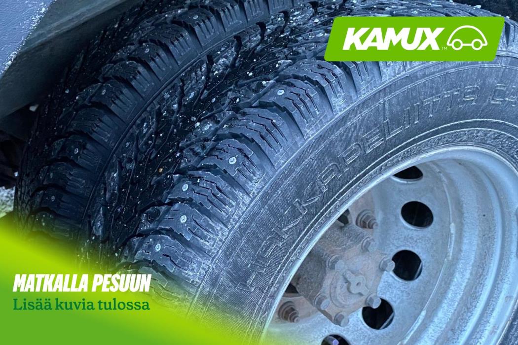 Volkswagen Crafter 2020