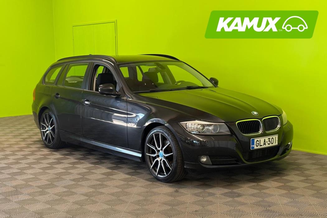 BMW 320 2011