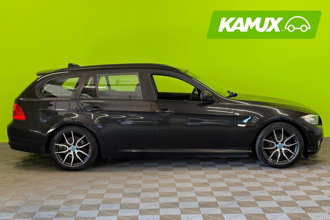 BMW 320 2011