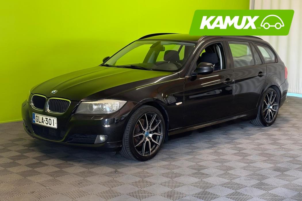BMW 320 2011